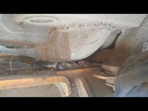 Не поворачиваются задние колеса на JCB ( Причина неисправности)