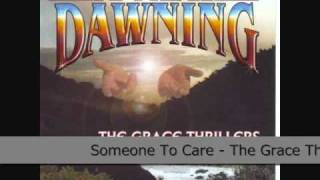 Someone To Care - Grace Thrillers