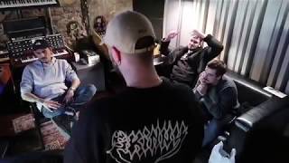 Noyz Narcos - Borotalco ft. Carl Brave, Franco 126 (Making of)