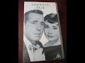 Original VHS Opening And Closing To Sabrina Fair UK VHS Tape