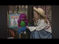 Upcoming Up Next Barney Colors All Around Credits Complete Credits