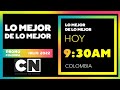 Cartoon Network Colombia Promo Lo Mejor De Lo Mejor Hoy 9 30 AM Julio 2022