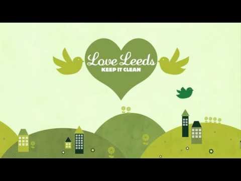 Leave Leeds Tidy Video