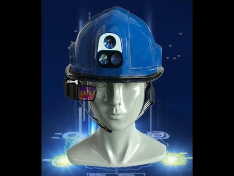 Intelligent infrared temperature measurement helmet-HFSecurity SH20 Software Introduction-4