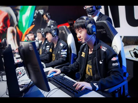 Ming: Our region is known for fighting.| Mic Check - 2022 Worlds