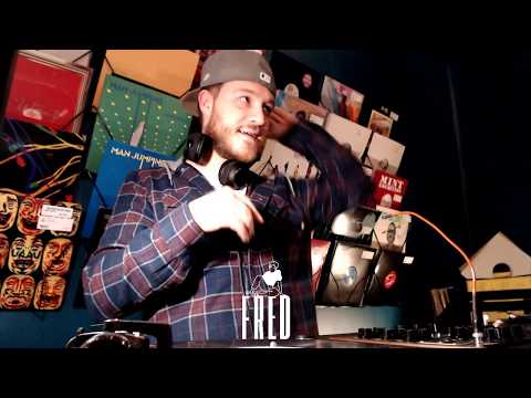 Criss Korey at Fred Records, Milan / 18.02.2020