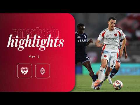 FC Dallas 2-3 FC Vancouver Whitecaps