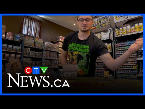 Hobby shops say it will be game over due to Quebec’s language law