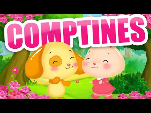 Comptines pour Bébé (Bonjour ma cousine...)
