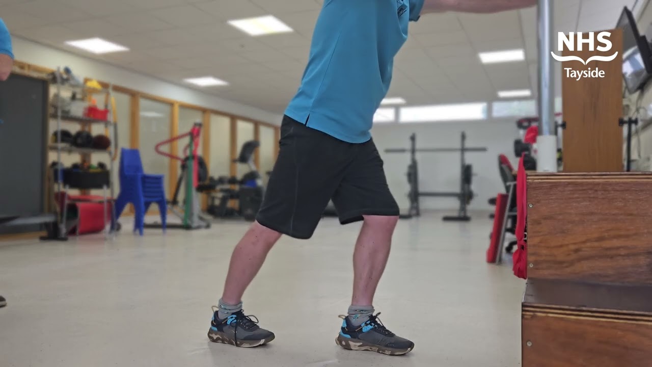 Lower Limb Physio - Advanced