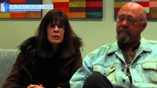 Dr Tony Mork - Patient Story of Rick and Kate Dalby