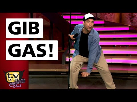 Jan van Weyde - Traumjob: Autoscooter-Mann | TV total Stand-Up Club