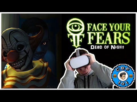 A Ghost Child Is Haunting My Bedroom!!! (Face Your Fears) (Oculus GO)