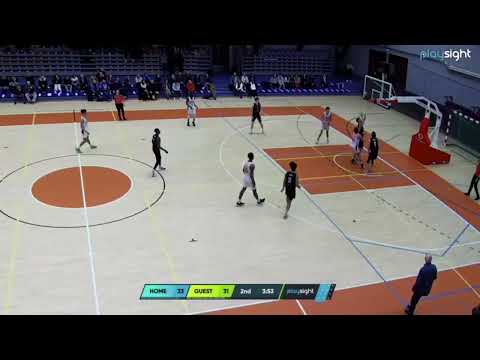 Max Pikaar's (class of 2023) highlight video vs U22 Apollo and U22 Basketball Akademie Limburg.