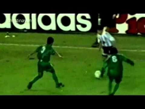 Ariel Ortega - ¿Qué es dios?