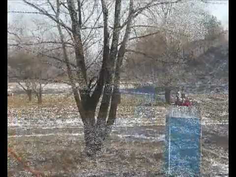 waszka Astra GSI c20xe 210KM KJS Tychy - Zima '2005