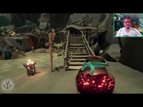 Shanties?!?! On the sea?!?! Why yes it is... With Krotukk and Kharites_ - 02/04/2021 Stream Full VOD