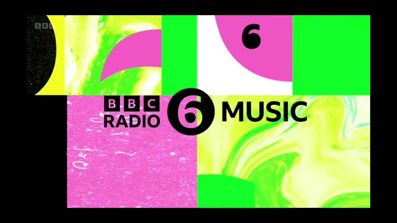 BBC Radio 6 Music/BBC iPlayer/BBC Sounds (2022)