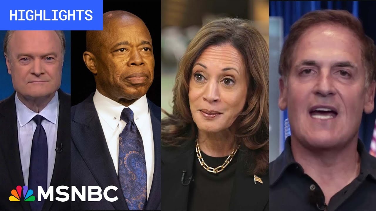 MSNBC Highlights  — Sept. 25