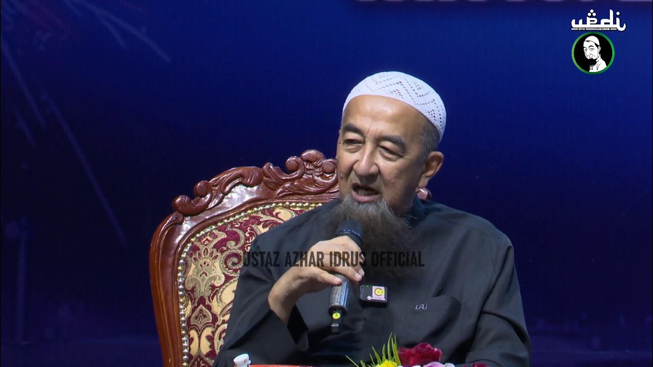 🔴LiveUAI 30/08/2026 Malam Sambutan Ambang Merdeka 2026 - UAI & Ustaz K | Dataran Muara KTCC