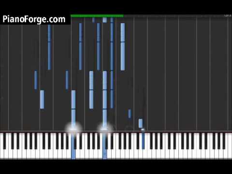 Spectrum - Zedd piano tutorial