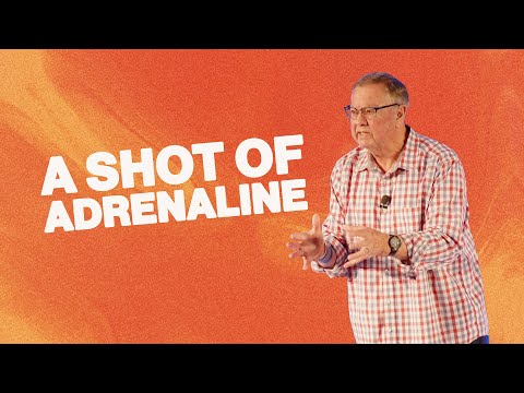 A Shot of Adrenaline | Tim Sheets