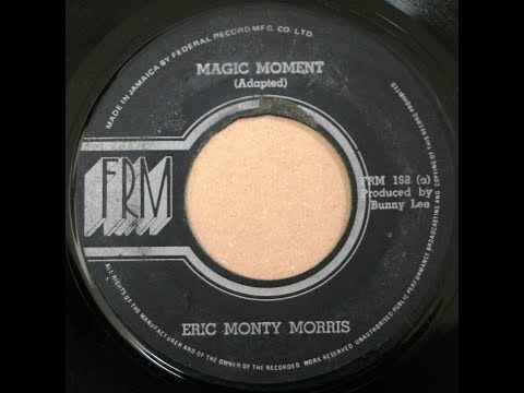 Eric Monty Morris - Magic Moment (1972 age28)