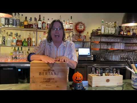 Festa de Domingo de Vinho Italiano com Bertani Estate