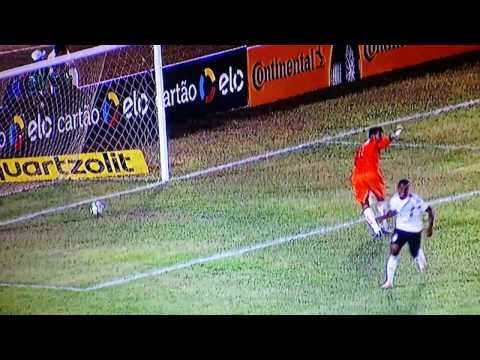 Ponte Preta 2 X 0 Campinense - 2o. Gol - Copa do Brasil 2017