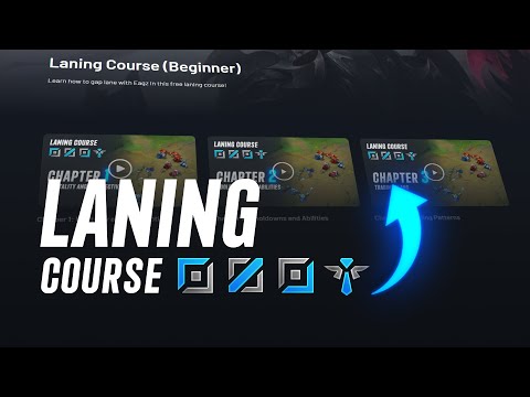 Season 13 COMPLETE Laning Guide - FREE Challenger Laning Course - League of Legends
