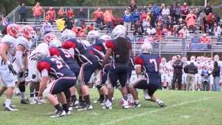 preview picture of video 'University of the Cumberlands Football vs. Georgetown College 2013'