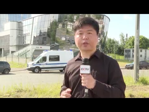 Russian law enforcement takes over Wagner group's headquarters