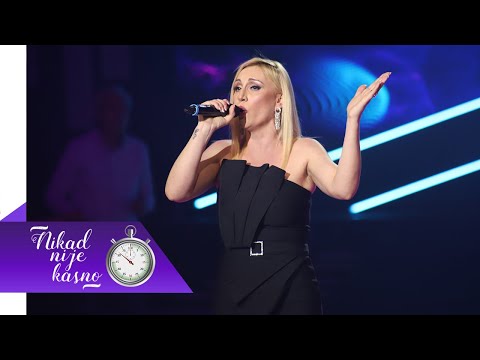 Dragana Petrovic - Beli se, beli moj beli biseru - (live) - NNK - EM 31 - 17.04.2022.
