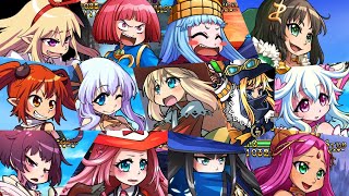 【トラブル☆ウィッチーズふぁいなる！応援配信】毎日トラブル☆ウィッチーズ ！
