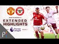 Manchester United v. Brentford | PREMIER LEAGUE HIGHLIGHTS | 10/19/2024 | NBC Sports