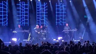 Orchestral Manoeuvres in the Dark - OMD @ Brooklyn Steel, Brooklyn, NY - 04/29/2022