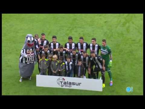 2017 03 12 FÚTBOL FC CARTAGENA- SAN FERNANDO  RESUMEN 1 PARTE
