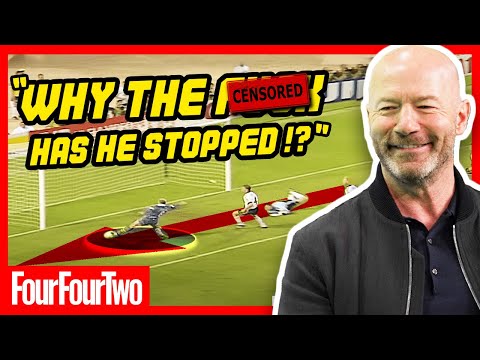 Alan Shearer Explains How England Could Have Won The Euros | FourFourTwo Meets...