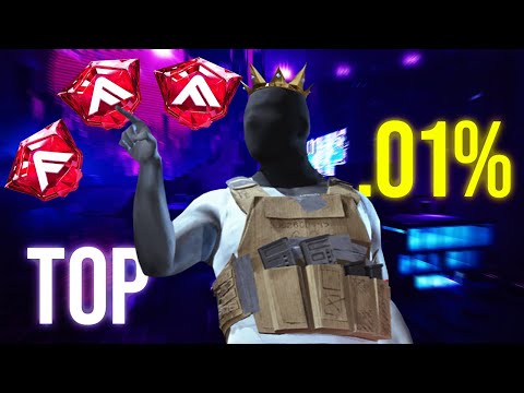 Top .01% Gameplay in Pro Scrims on The Finals