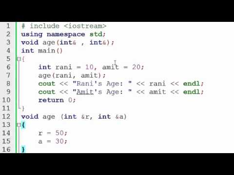 1 Introduction to C Hindi