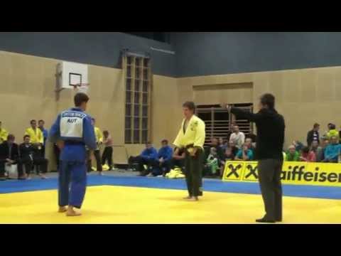 JUDO Bundesliga 2012  Union Pinzgau - UJZ Mühlviertel  2.Durchgang