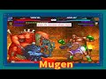 Mugen Blackheart Kusaregedo Vs Balrog Axel Hawk Request