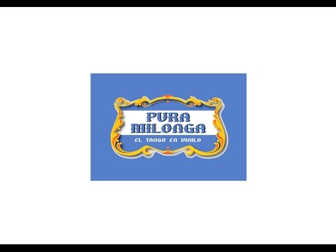 Pura Milonga Dj ( Massimo ) - Los Autenticos Reyes - Tanda "Oxigenada" tango