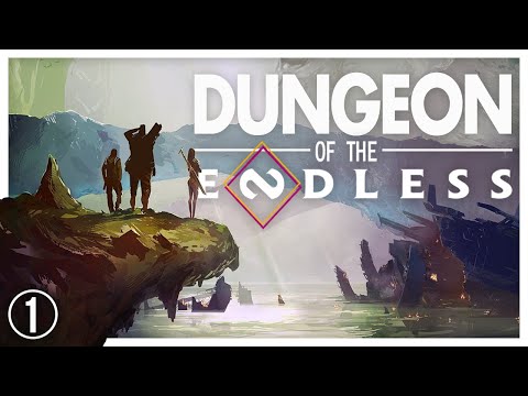 EVERYONE NEEDS A GIANT GOBLIN FRIEND - Dungeon of the Endless: Co-op - #1 (Stumptmas 2021)