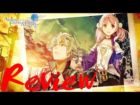 Atelier Escha & Logy : Alchemists of the Dusk Sky Playstation 3