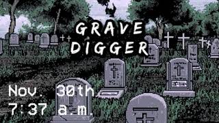 Grave Digger - B