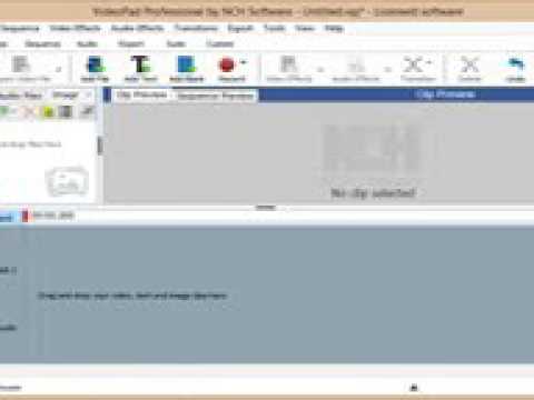 free nch videopad registration code free nch videopad registration code