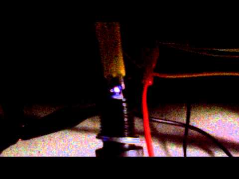 Mercedes Coil Pack Test