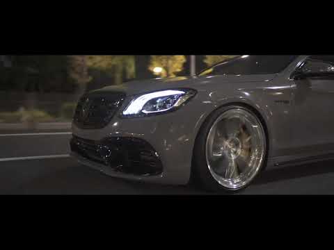 S63 AMG Wrapped in PWF Nardograu