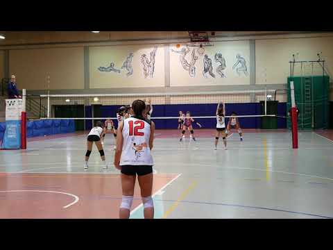 U16R 2021-2022 Calerno Volley RE-Cus Set 3/3